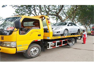 张家川附近24小时汽车拖车服务热线