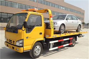 张家川道路救援一般怎么收费